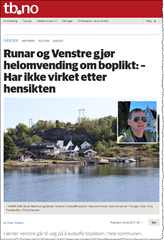 Direkte lenke til artikkel i Tønsbergs Blad