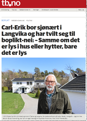 Direkte lenke til artikkel i Tønsbergs Blad