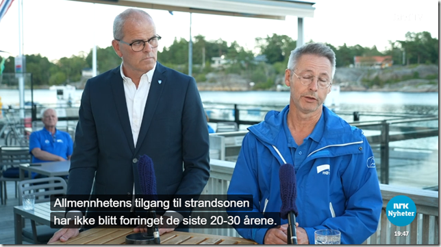 Direkte lenke til innslaget med Andersen og Mello i NRK